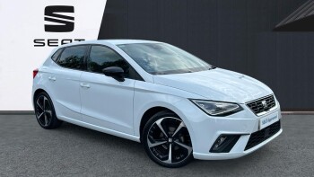 SEAT Ibiza 1.0 MPI FR Sport 5dr Petrol Hatchback